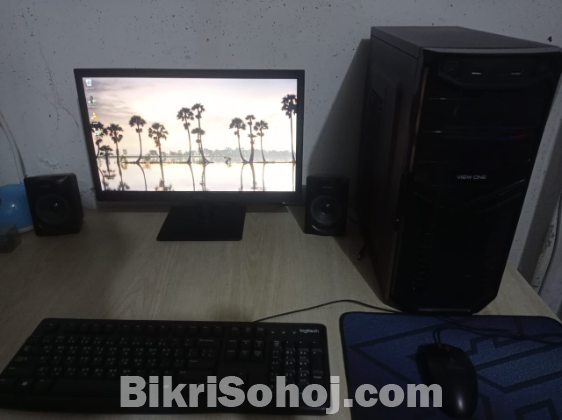 Desktop pc for sell